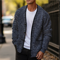 Pull Cardigan pour Hommes : Chaud et Polyvalent pour Automne/Hiver – Paul