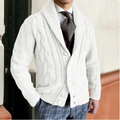 Pull Cardigan Homme : Confortable et Polyvalent pour Toutes les Saisons – Jonas