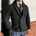 Pull Cardigan Homme : Confortable et Polyvalent pour Toutes les Saisons – Jonas