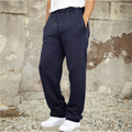 Pantalon de jogging en polaire pour hommes alliant confort et style – Lukas