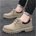 Chaussures en daim pour hommes pour l'automne et l'hiver – Paul