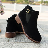 Bottines Casual Élégantes pour Femme - Zara