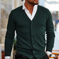 Cardigan Homme : Décontracté, Confortable et Élégant – Moritz