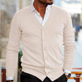 Cardigan Homme : Décontracté, Confortable et Élégant – Moritz