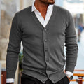Cardigan Homme : Décontracté, Confortable et Élégant – Moritz