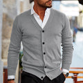 Cardigan Homme : Décontracté, Confortable et Élégant – Moritz