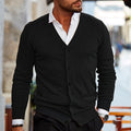 Cardigan Homme : Décontracté, Confortable et Élégant – Moritz