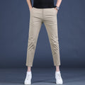 Pantalon extensible pour hommes alliant confort et style – Florian