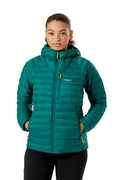 Veste légère isolante pour femmes – Clara