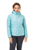Veste légère isolante pour femmes – Clara