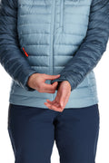 Veste légère isolante pour femmes – Clara