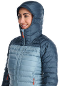 Veste légère isolante pour femmes – Clara
