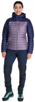 Veste légère isolante pour femmes – Clara