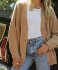 Gilet en Cachemire Chic et Confortable pour Femme – Isabelle