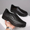 Mocassins formels pour hommes alliant confort et style – Markus