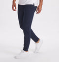 Pantalon extensible pour hommes alliant confort et style – Florian