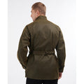 Veste en cire motard avec poches pratiques - Lucas