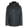 Veste Cirée Homme avec Capuche Amovible – Lucas