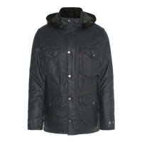 Veste Cirée Homme avec Capuche Amovible – Lucas