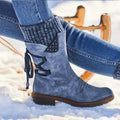 Bottes d'hiver orthopédiques confortables et élégantes - Claire