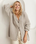 Gilet en cachemire doux et élégant pour femme – Clara