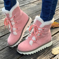 Bottes de neige imperméables pour femme - Judith