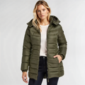 Aura Quilted Parka
