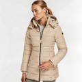 Aura Quilted Parka