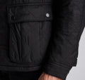Veste matelassée homme pour moto et aventure - Lucas