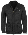 Veste matelassée homme pour moto et aventure - Lucas