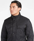 Veste matelassée homme pour moto et aventure - Lucas