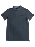 Polo homme coton biologique coupe classique durable – Maxime