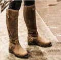 Bottes hautes imperméables pour femmes – Léa