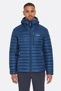 Veste en duvet légère et compressible pour l’hiver – Mathieu
