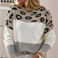 Éloise™ - Pull en Tricot Élégant