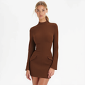 Valentia | Luxe Mini Sculpted Robe