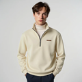 Premium Quarter Zip Pullover
