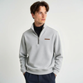 Premium Quarter Zip Pullover