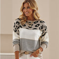 Éloise™ - Pull en Tricot Élégant