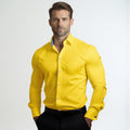 Augusto | Chemise de Costume Luxe Sur Mesure
