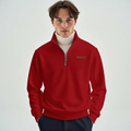 Premium Quarter Zip Pullover