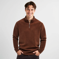 Alessio | Luxe Fleece Zip-Up Hoodie