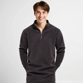Alessio | Luxe Fleece Zip-Up Hoodie