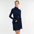 Valentia | Luxe Mini Sculpted Robe