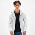 Cardigan en tricot à côtes Stratus