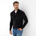 Pull Ashton avec col zippé