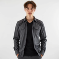 Utility Shirt Jacket Madrid