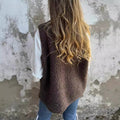 Gilet chauffant sans manches femme, chaleur et style – Élodie