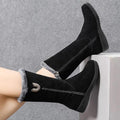 Bottes hautes élégantes pour femme - Amaya