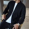 Cardigan pour hommes : Confortable, Polyvalent et Élégant – Florian